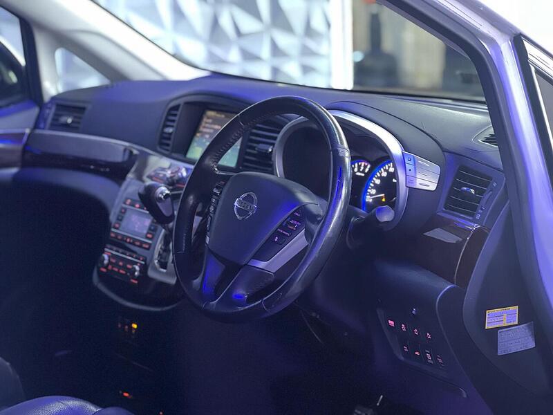 Used Nissan Elgrand 2025 for sale - 77742439: Photo 3