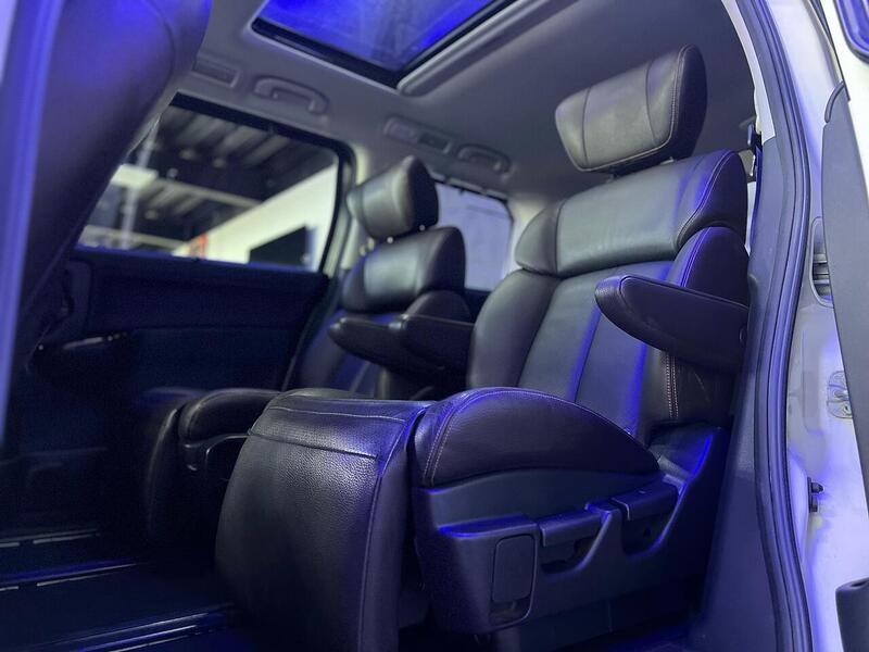 Used Nissan Elgrand 2025 for sale - 77742439: Photo 8