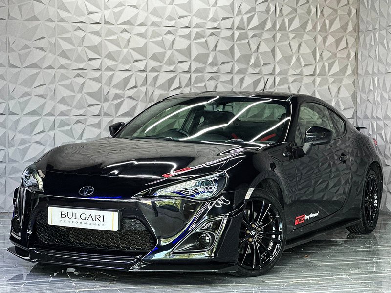 Used Toyota GT86 2013 for sale - 78201212: Photo 3