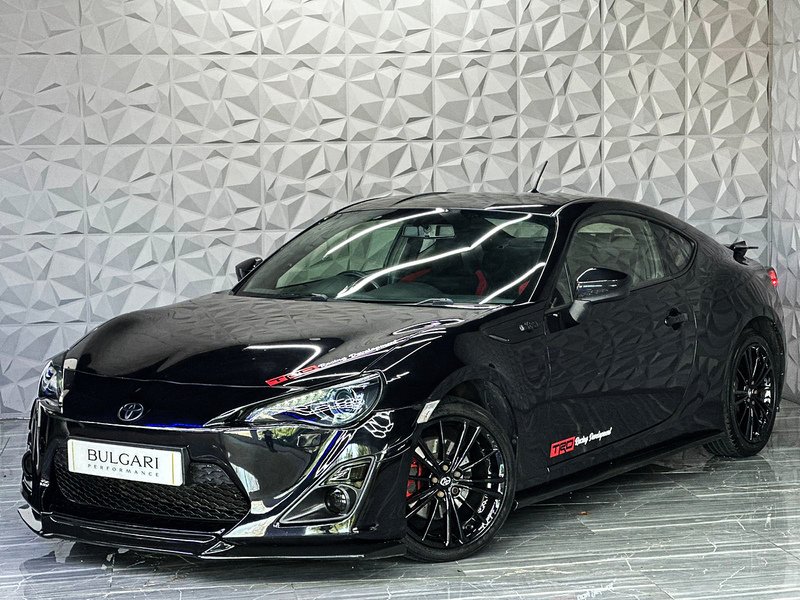 Used Toyota GT86 2013 for sale - 78201212: Photo 4