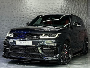 Used Land Rover Range Rover Sport 2017 for sale - 78714192: Photo