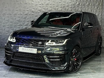 Used Land Rover Range Rover Sport 2017 for sale - 78714192: Photo