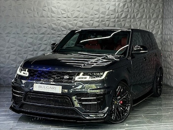 Used Land Rover Range Rover Sport 2017 for sale - 78714192: Photo