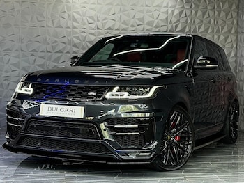 Used Land Rover Range Rover Sport 2017 for sale - 78714192: Photo