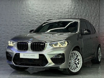 Used BMW X3 M 2019 for sale - 78714160: Photo
