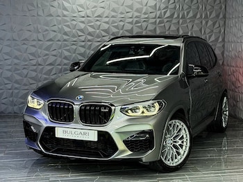 Used BMW X3 M 2019 for sale - 78714160: Photo