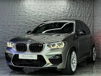 Used BMW X3 M 2019 for sale - 78714160: Photo