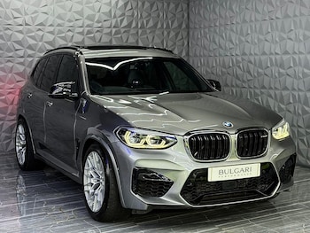 Used BMW X3 M 2019 for sale - 78714160: Photo