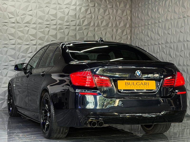 Used BMW 5 Series 2012 for sale - 78154626: Photo 10