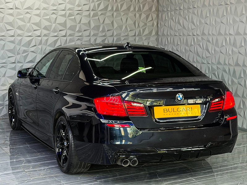 Used BMW 5 Series 2012 for sale - 78154626: Photo 12