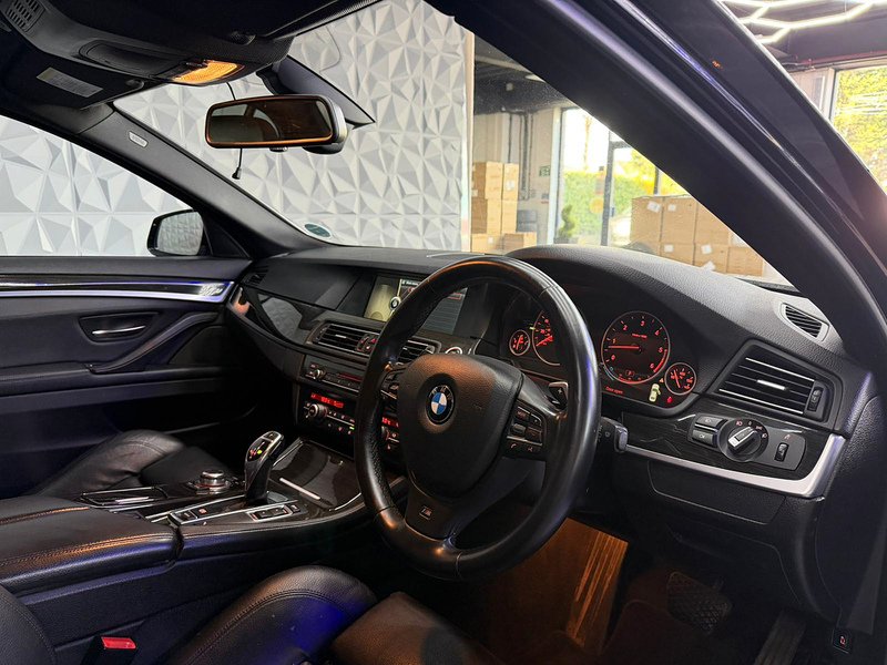 Used BMW 5 Series 2012 for sale - 78154626: Photo 17