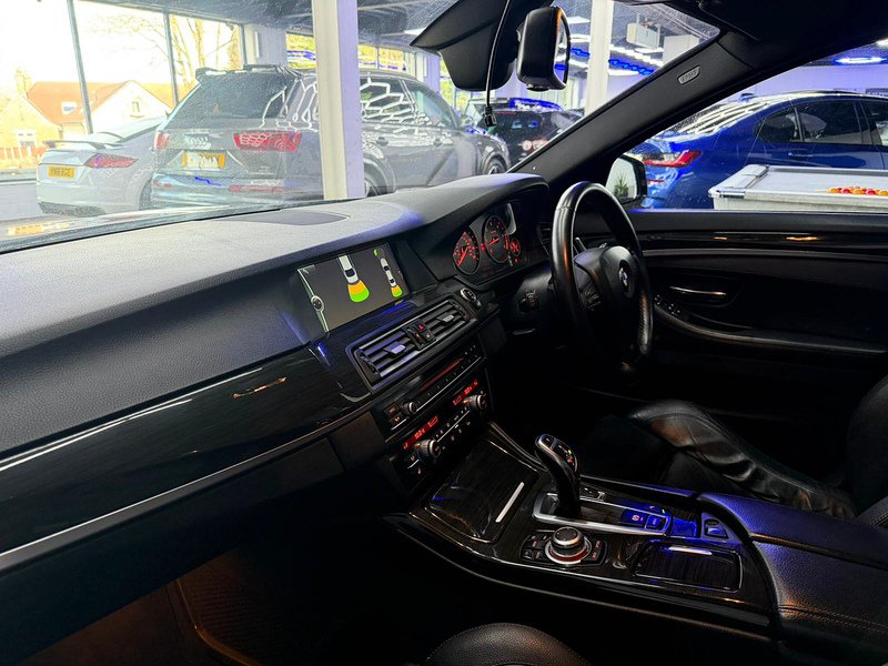 Used BMW 5 Series 2012 for sale - 78154626: Photo 27