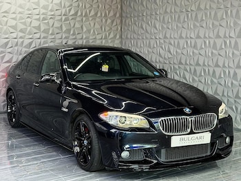 Used BMW 5 Series 2012 for sale - 78154626: Photo