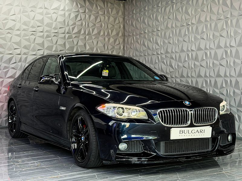 Used BMW 5 Series 2012 for sale - 78154626: Photo 5