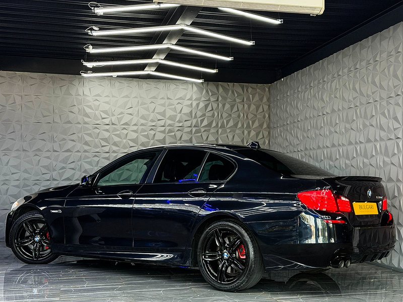 Used BMW 5 Series 2012 for sale - 78154626: Photo 9