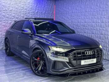 Used Audi Q8 2021 for sale - 74728735: Photo