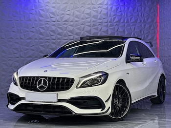 Mercedes-Benz - A-Class
