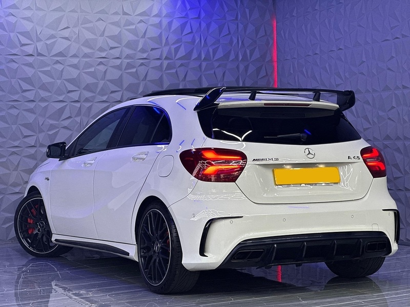 Used Mercedes-Benz A-Class 2016 for sale - 76357097: Photo 2