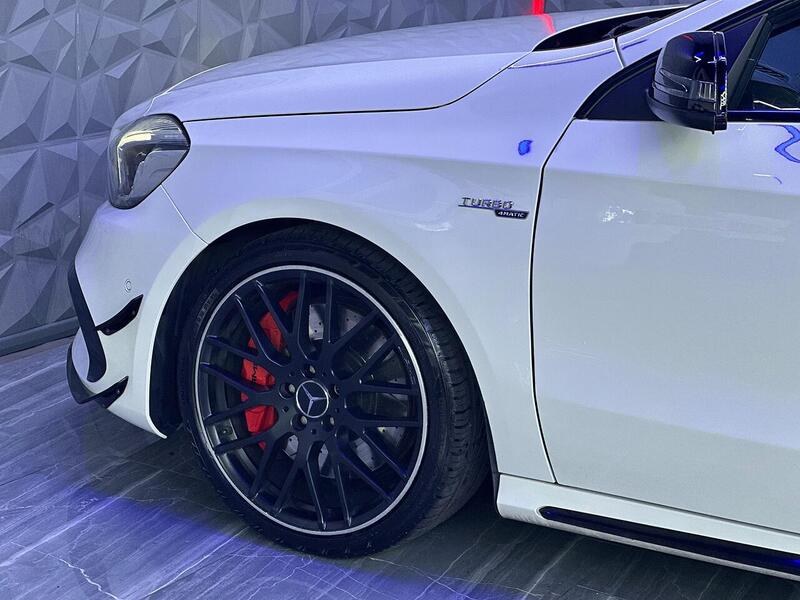 Used Mercedes-Benz A-Class 2016 for sale - 76357097: Photo 40