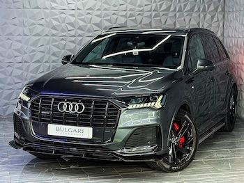 Used Audi Q7 2023 for sale - 79035528: Photo