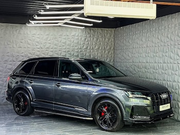 Used Audi Q7 2023 for sale - 79035528: Photo