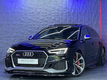 2018 - 2.9 TFSI Quattro 5dr Tip tronic