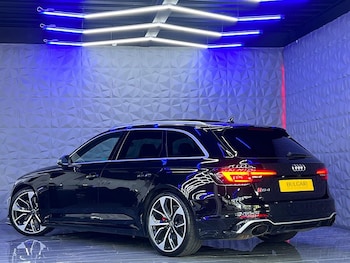 Used Audi RS4 Avant 2018 for sale - 75772434: Photo