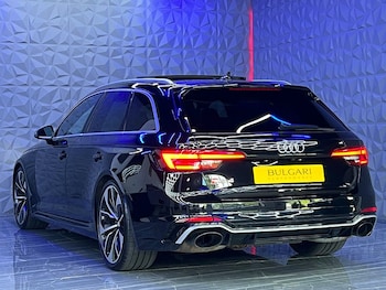 Used Audi RS4 Avant 2018 for sale - 75772434: Photo