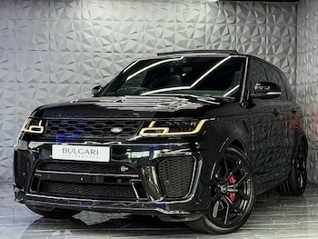 Land Rover - Range Rover Sport