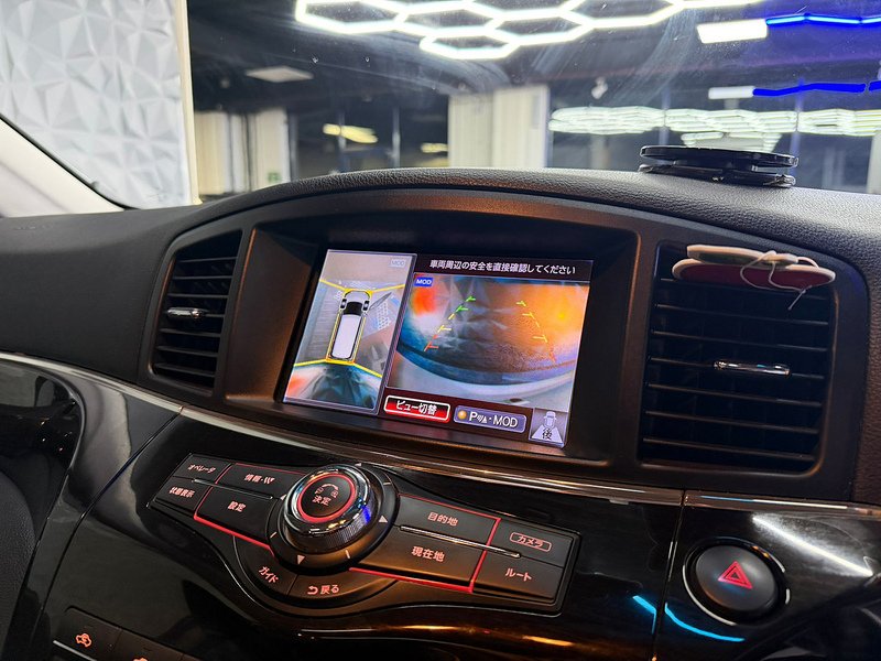 Used Nissan Elgrand for sale - 77103279: Photo 16