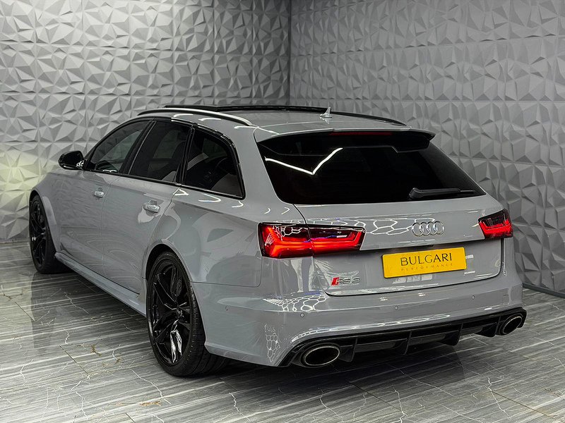 Used Audi RS6 2015 for sale - 76836647: Photo 12