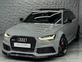 2015 - 4.0T FSI Quattro RS 6 5dr Tip Auto