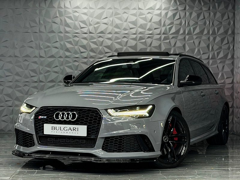 Used Audi RS6 2015 for sale - 76836647: Photo 2