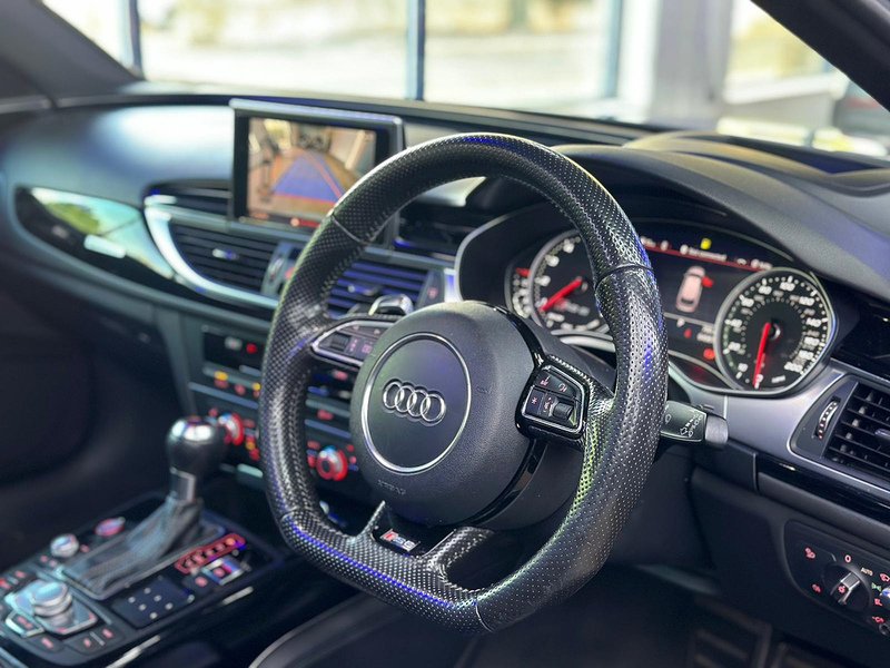 Used Audi RS6 2015 for sale - 76836647: Photo 22