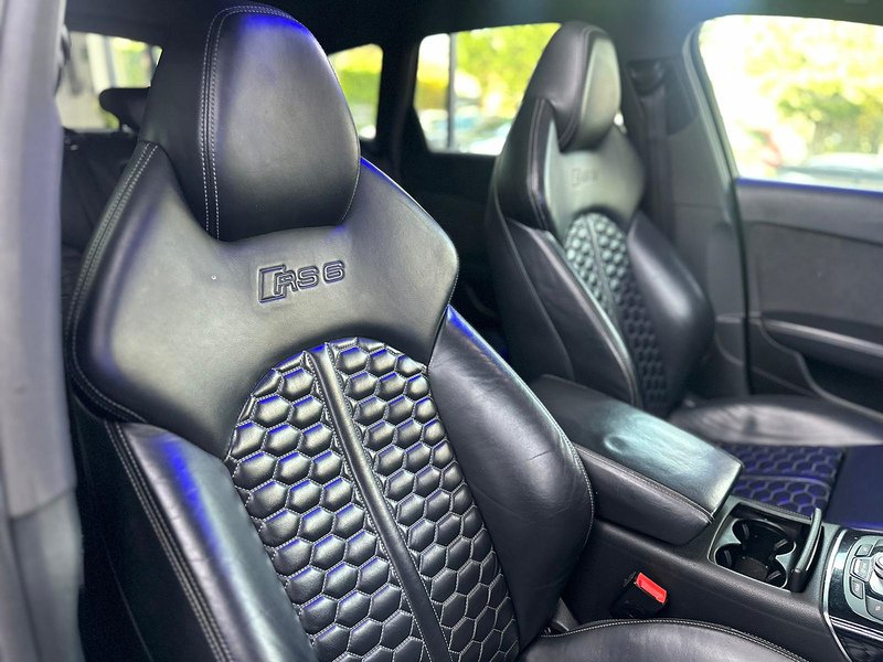 Used Audi RS6 2015 for sale - 76836647: Photo 24