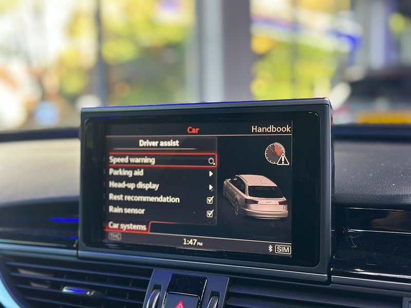 Used Audi RS6 2015 for sale - 76836647: Photo 28