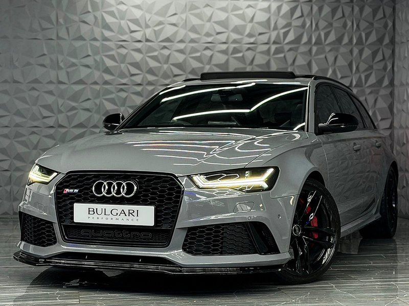 Used Audi RS6 2015 for sale - 76836647: Photo 3
