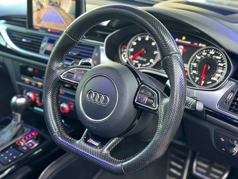 Used Audi RS6 2015 for sale - 76836647: Photo 37