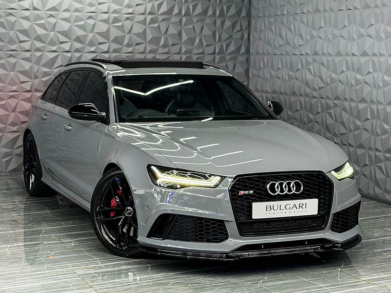 Used Audi RS6 2015 for sale - 76836647: Photo 4