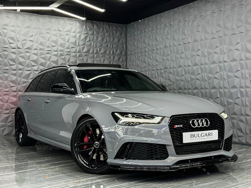 Used Audi RS6 2015 for sale - 76836647: Photo 40