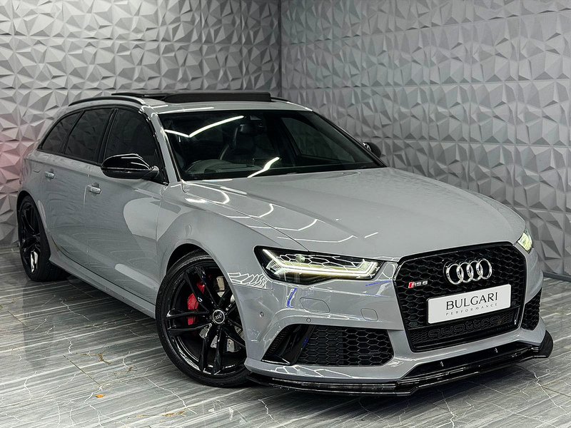 Used Audi RS6 2015 for sale - 76836647: Photo 43