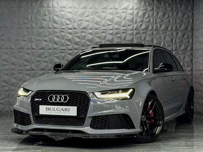 Used Audi RS6 2015 for sale - 76836647: Photo 45