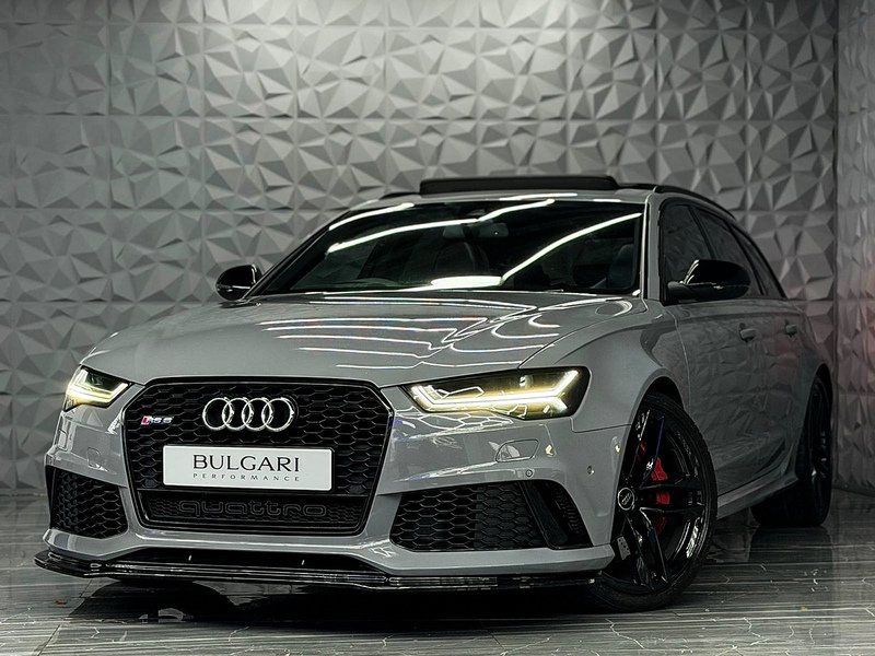 Used Audi RS6 2015 for sale - 76836647: Photo 46