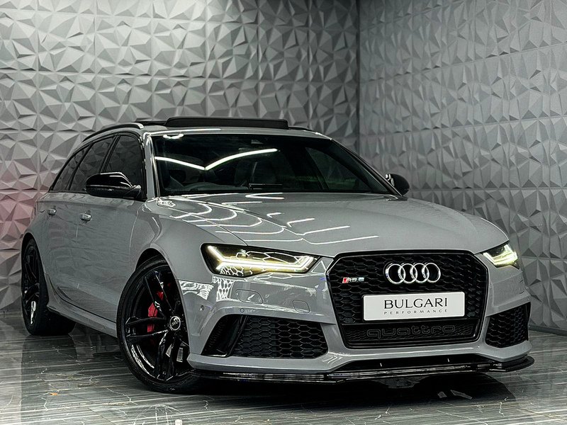 Used Audi RS6 2015 for sale - 76836647: Photo 47