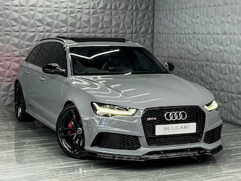 Used Audi RS6 2015 for sale - 76836647: Photo