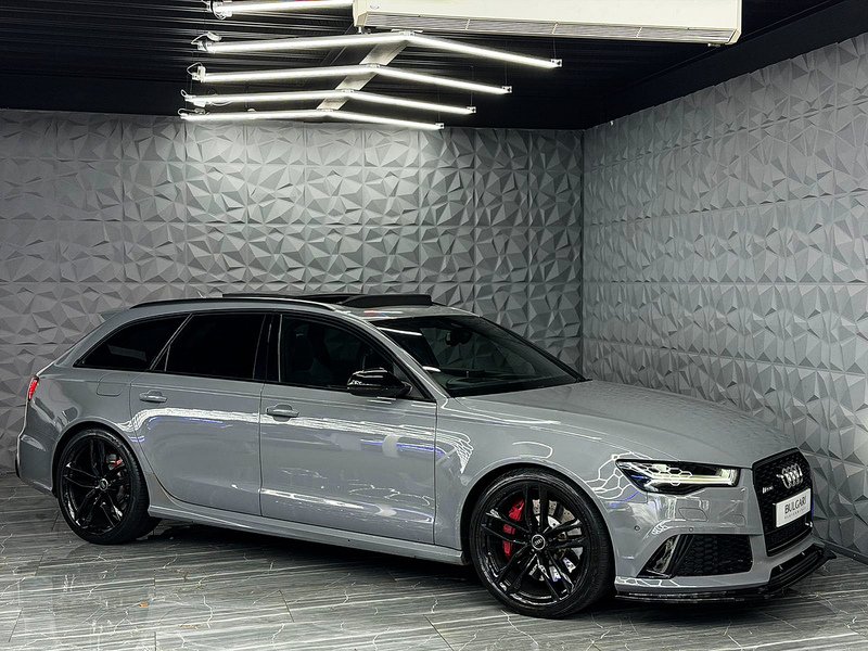 Used Audi RS6 2015 for sale - 76836647: Photo 5