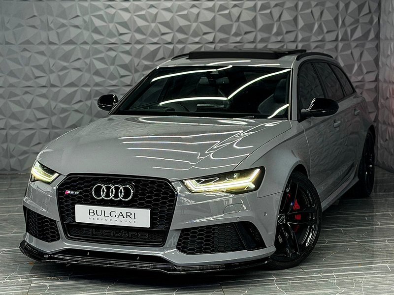 Used Audi RS6 2015 for sale - 76836647: Photo 8