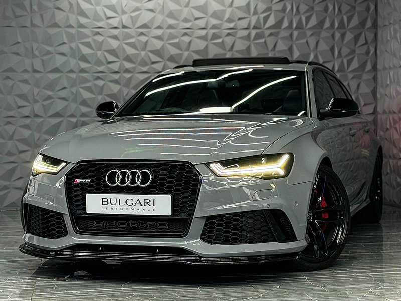 Used Audi RS6 2015 for sale - 76836647: Photo 9