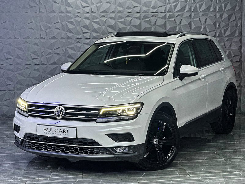 Used Volkswagen Tiguan 2017 for sale - 77076934: Photo 11