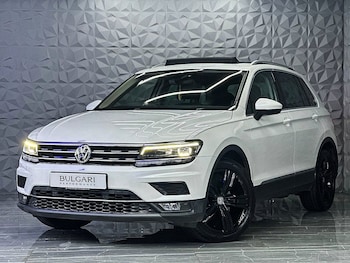 Used Volkswagen Tiguan 2017 for sale - 77076934: Photo